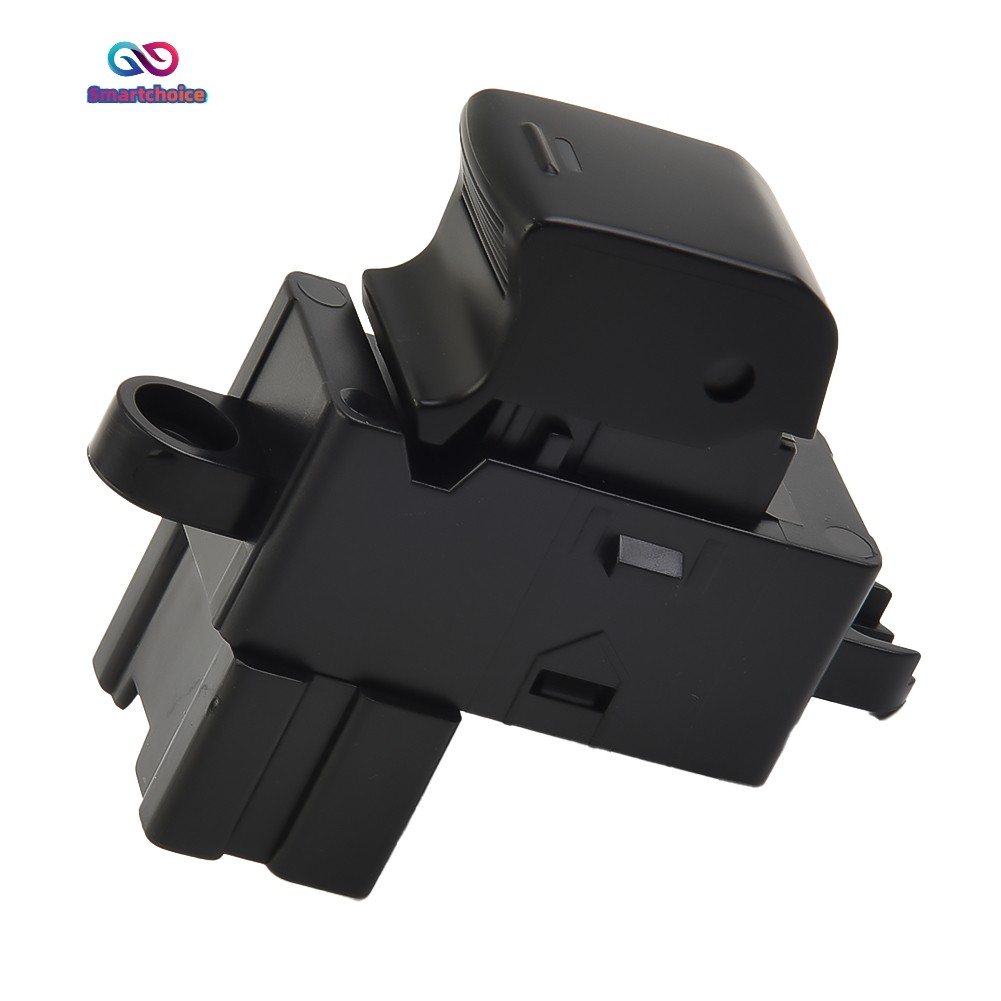 ⚡สมาร์ทช้อยส์⚡ สวิตช์กระจกไฟฟ้าเดี่ยว 25411-EA03A สําหรับ Nissan Navara D40 YD25 05-14Ready Stock