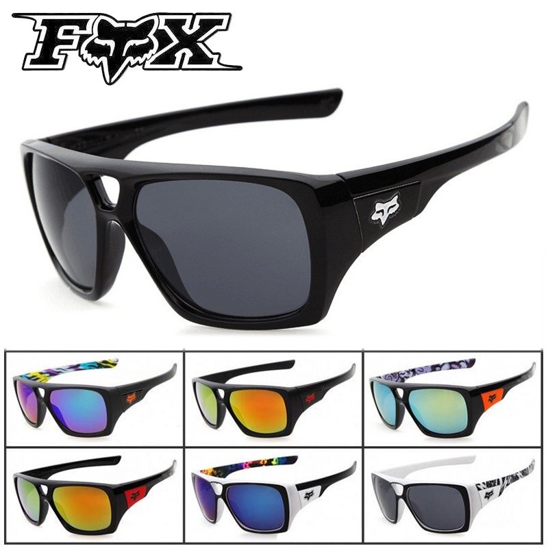 Fox Goggles 2025Fox แว่นตา Fox Goggles รถจักรยานยนต์ Fox Goggles Mtb แว่นตากันแดด แว่นตาขี่จักรยานแว่นตากันแดดโพลาไรซ์สําหรับผู้หญิง Mtb กันแดด