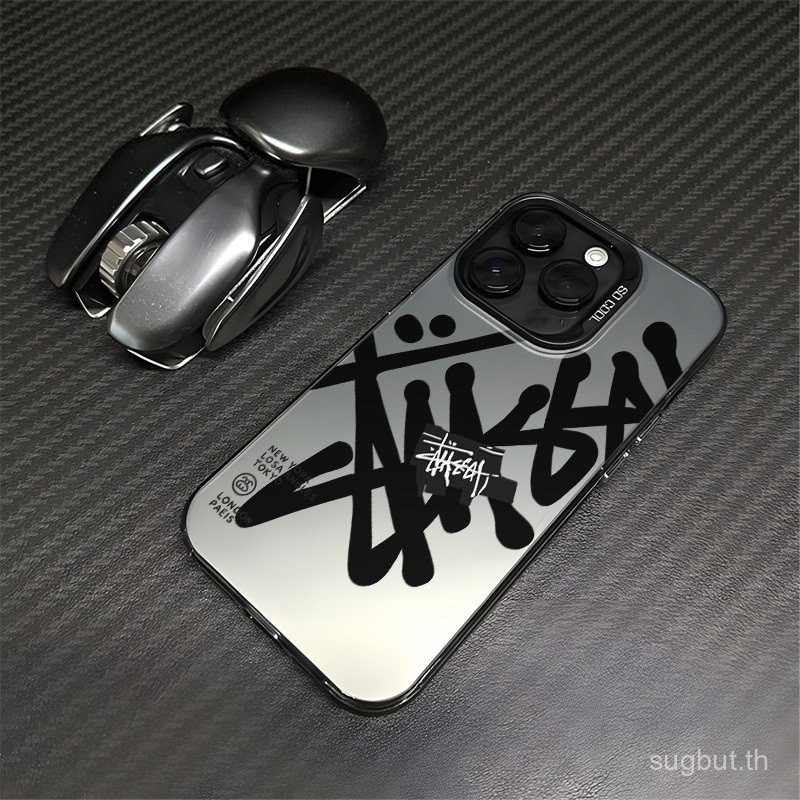เคสโทรศัพท์มือถือแบบเรียบง่ายและมีเอกลักษณ์เฉพาะตัวเคสป้องกันการตกหล่นสำหรับ iPhone 14PROMAX 14 15 16 PROMAX 13 13pro 12 11 PRO MAX 7plus XR 16pro 15pro 16 PROMAX rssd