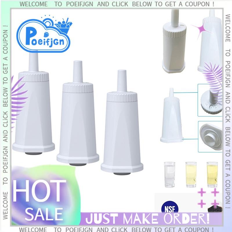 เครื่องกรองน้ําเครื่องชงกาแฟสําหรับ Breville Sage Oracle Touch, Barista, Claro Swiss, BES878, Bes008