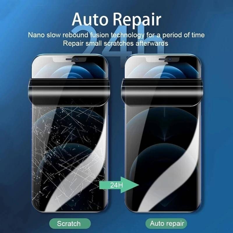 Huawei Pura70 Pura70Pro P60Pro P50Pro Full Cover Anti Spy Privacy Soft Hydrogel Film สําหรับ Huawei Pura 70 P60 P50 Pro Plus Ultra Art P50E ระเบิดป้องกันหน้าจอโทรศัพท์