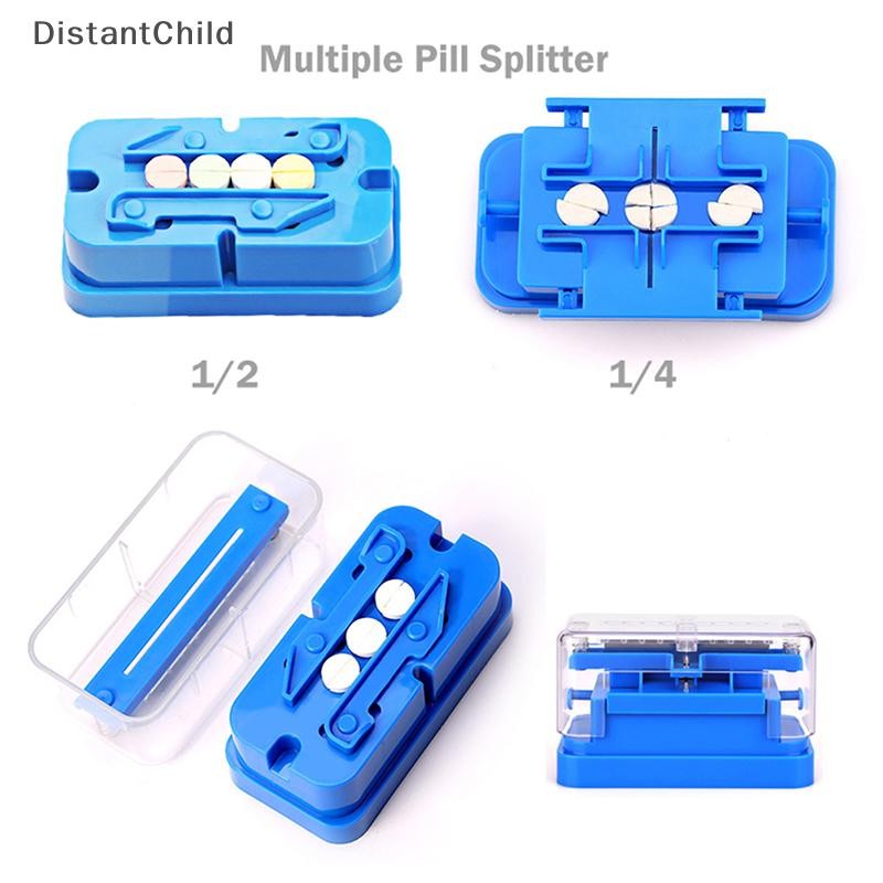 Dsth Pill Splitter 1/4 1/2 Splitg เครื่องตัดยาตําแหน่งยาอัตโนมัติ DSS