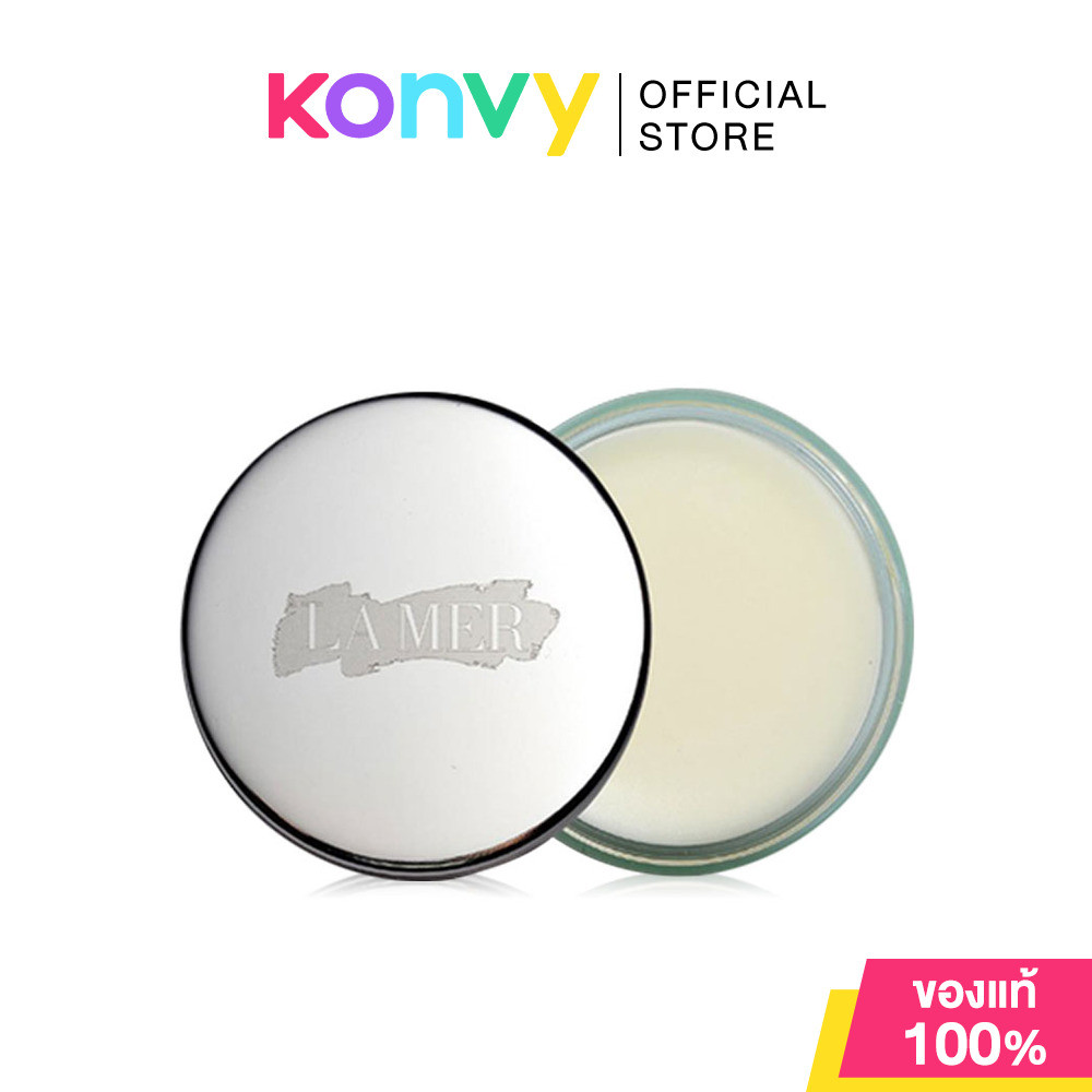 La Mer The Lip Balm 9g ลาแมร์ ลิปบาล์ม บำรุงริมฝีปากให้นุ่ม ชุ่มชื้น แลดูสุขภาพดี.