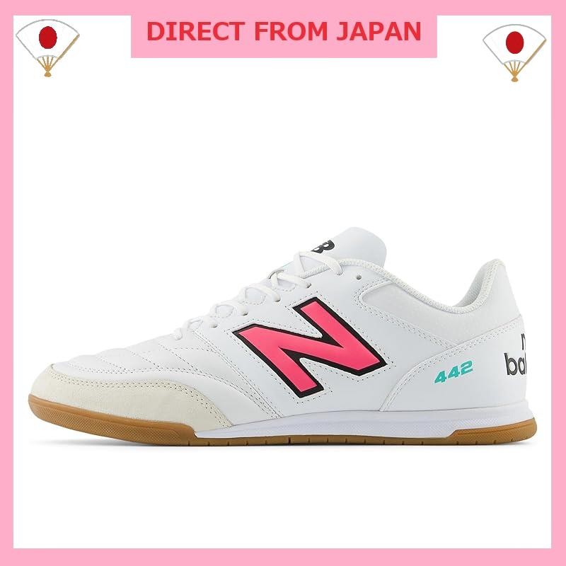 [New Balance] Futsal Shoes 442 TEAM ID MS42I Indoor Men's WH2 (WHITE) 26.5 cm 2E
[New Balance] Futsa