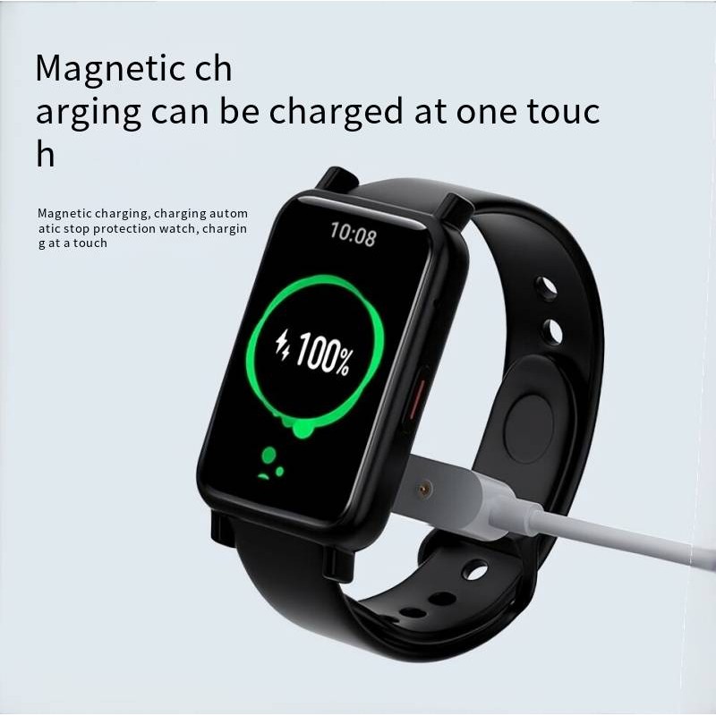 Huawei watch Fit3/SLO-B19 สร้อยข้อมือสายชาร์จ Charger Magnetic Cradle Charger สมาร์ท B19V ใช้งานได้ - รูปที่ 5