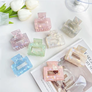 ใหม่ Symphony Mermaid กิ๊บติดผมเกาหลีย้อนยุคคลิปฉลามขนาดเล็กสาวหวานขายส่ง