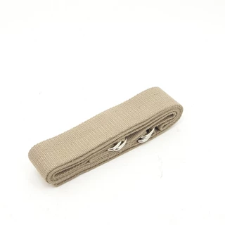 GlobalHouse สายรัดเสื่อโยคะ รุ่น PD-STRAP-CR ขนาด 3.8x183x0.15ซม. สีครีม สินค้าของแท้คุณภาพดี