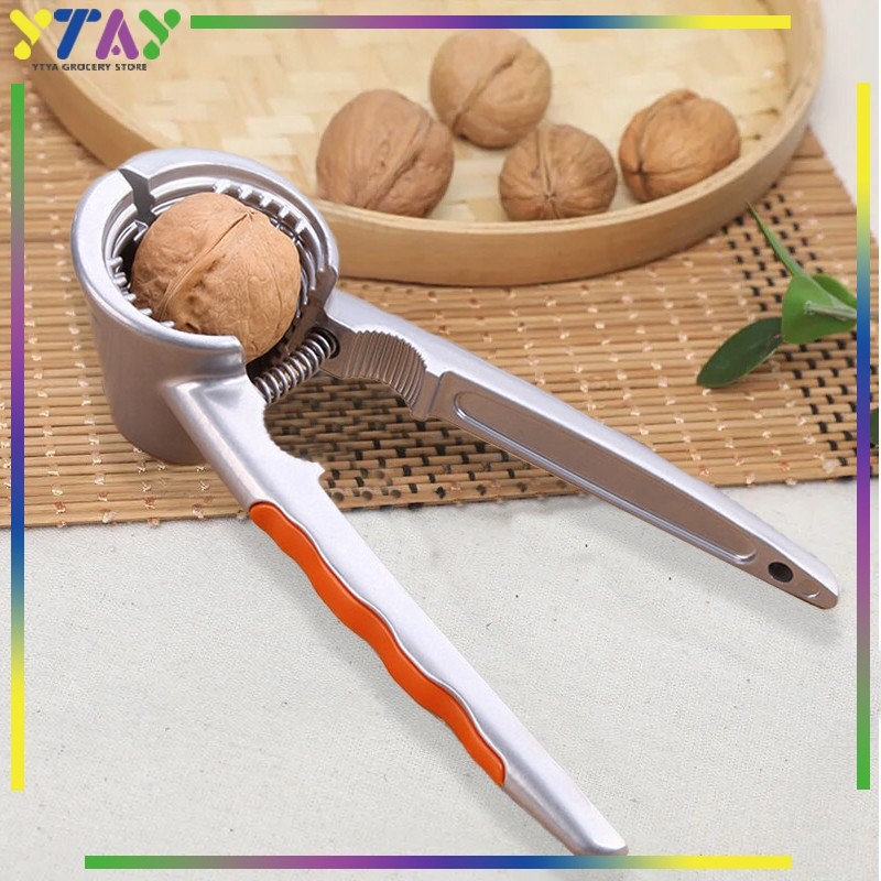 [พร้อม] Eso Portable Nut Cracker/Bean Cracker/Canary Nutcracker Sheller Clip