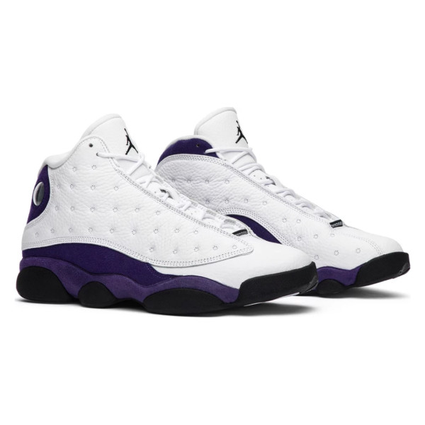 Air Jordan 13 Retro Lakers 414571-105