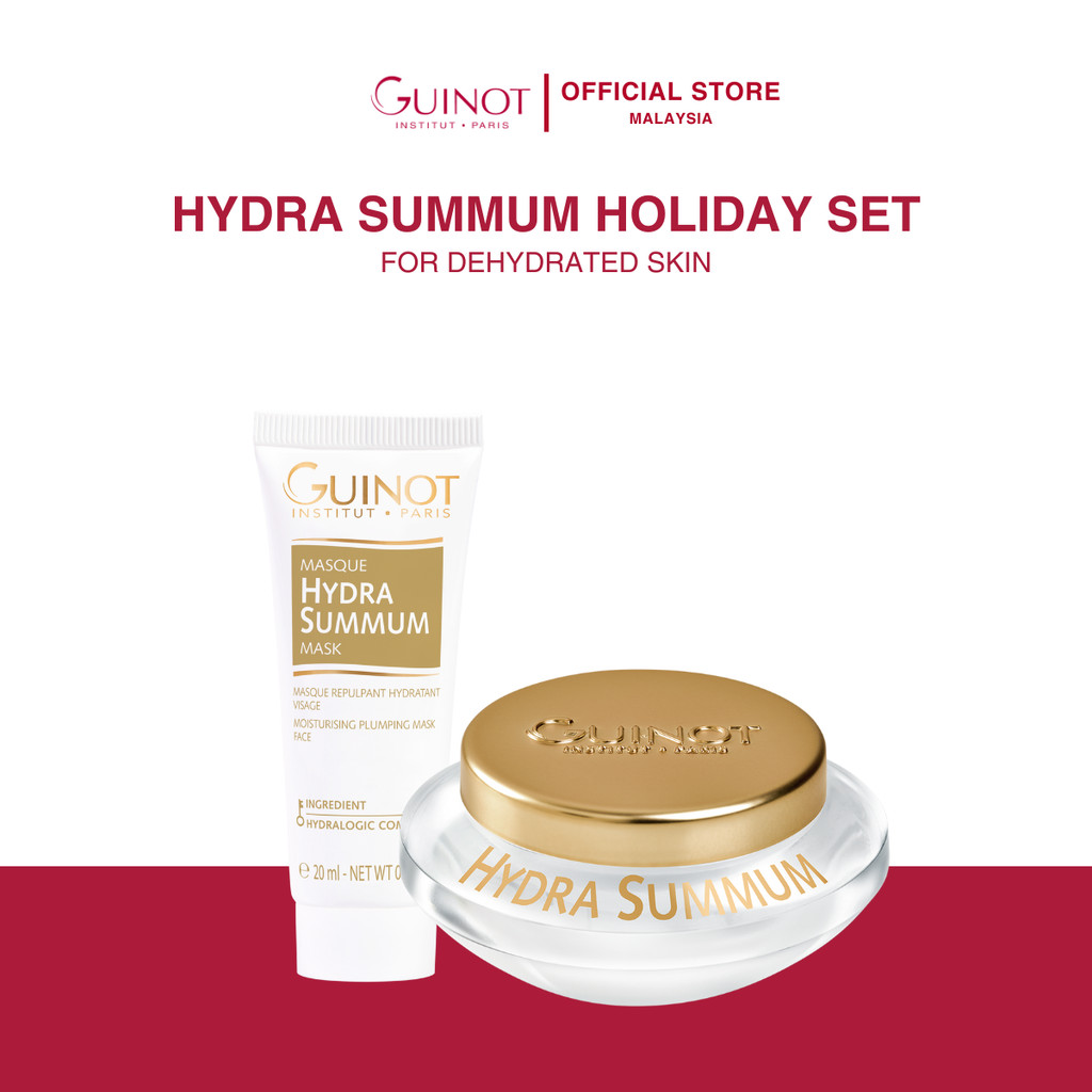 Guinot HYDRA SUMMUM HOLIDAY SET