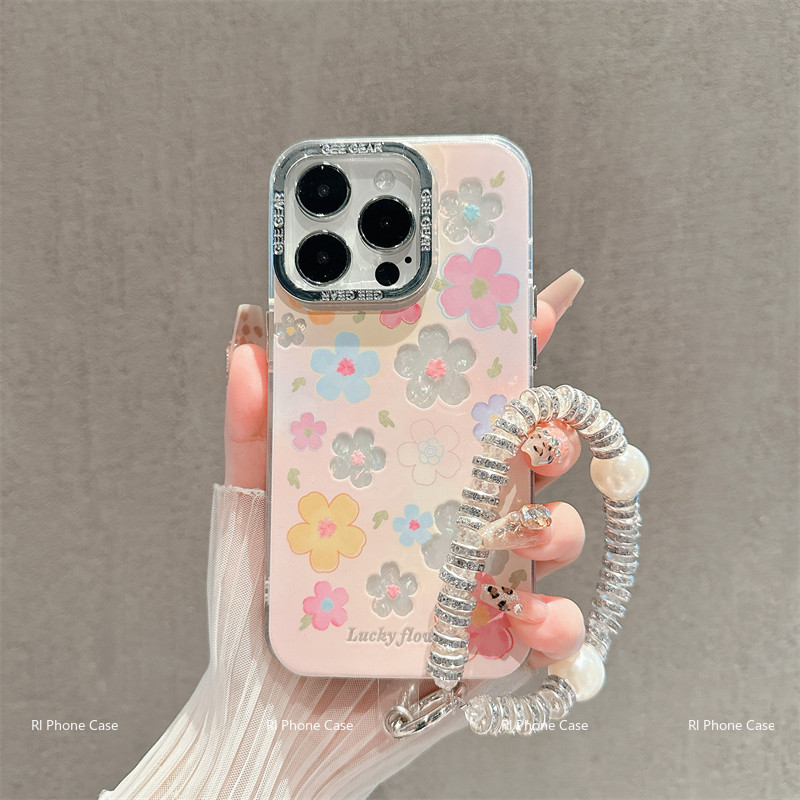 เข้ากันได้กับเคส iPhone 15ProMax 14 iPhone13 12 iPhone 11 Pro Max ป้องกันการชนกัน เคสโทรศัพท์ DLBKW010-GS3