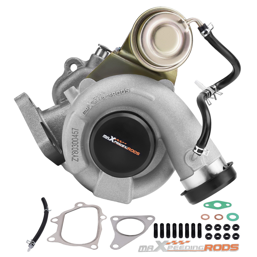 Maxpeedngrods Turbocharger Turbo สําหรับ Subaru Forester Impreza WRX 2.0L TD04L-13T 49377-04300