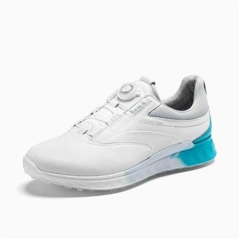 Eco Men's Golf Shoes outdoor Non-SLIP Sports BOA KNOB Waterproof S3 Series 2c1n