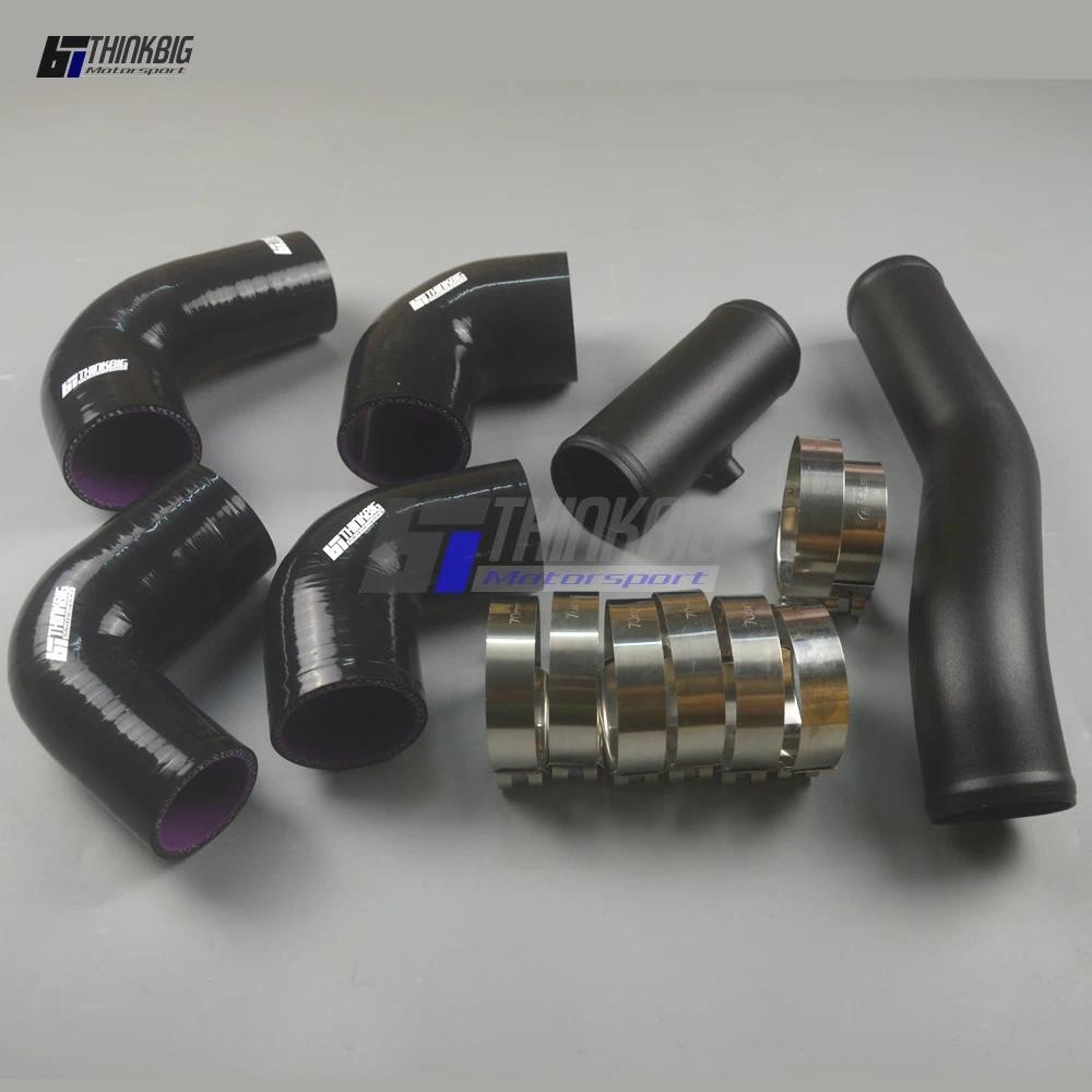 Charge & Boost Pipe Kit สําหรับ BMW Mini Cooper S / JCW R55/R56/R57/R58/R59/R60/R61 N14/N18