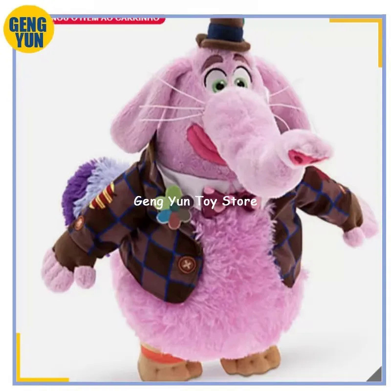 New Periphery Inside Out 2 Bing Bong Plushies Elephant Doll Stuffed Soft Plush Children's Toys Sleep