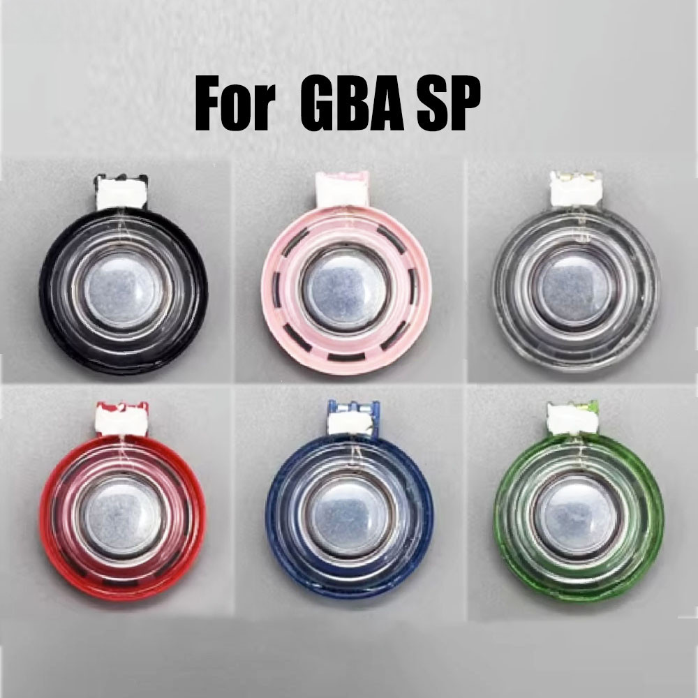 ลําโพงคุณภาพสูง Louder สําหรับ Gameboy Advance SP GBA SP Horn ในตัว Sounder Host อุปกรณ์เสริมสําหรับเล่นเกม