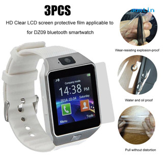 [AY]3 ชิ้น/เซ็ตฟิล์มป้องกันหน้าจอ LCD คมชัดสูงสําหรับ DZ09 ส…