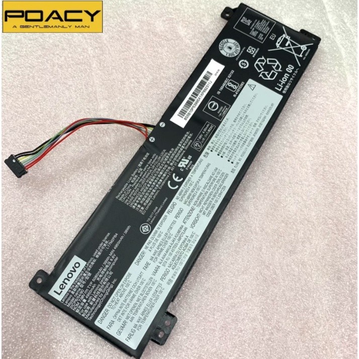 ✿Lenovo Original V330-15 Wei 5-15IKB Zhaoyang L17M2PB3 E53-80 L17C2PB3แบตเตอรี่