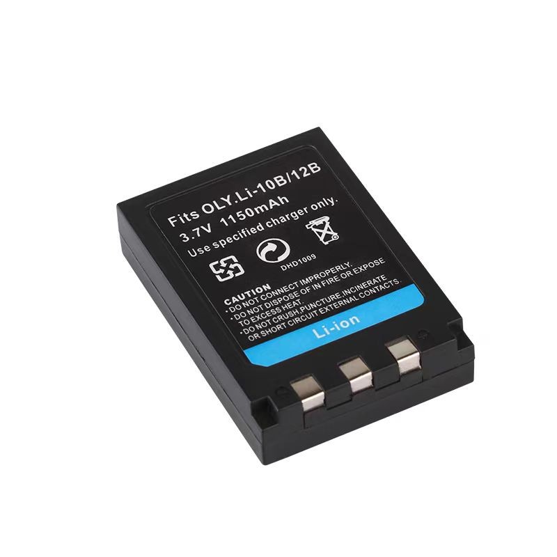 Olympus LI-10B-12B แบตเตอรี่กล้อง เครึ่องชาร์จแบตเตอรี่ Camera battery & battery chargers