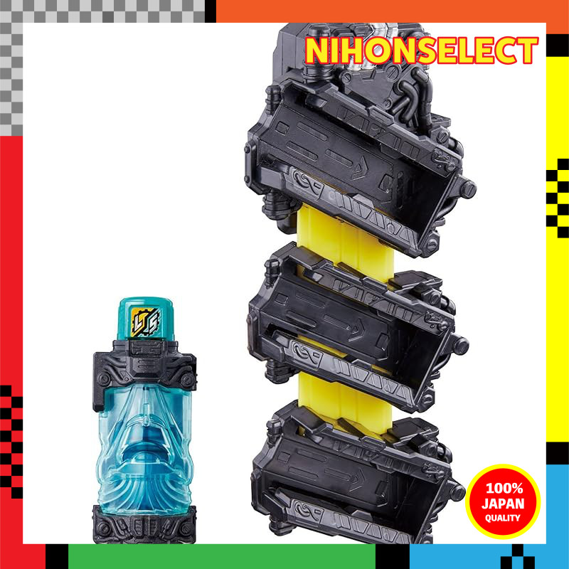 Kamen Rider Build DX Full Bottle Holder