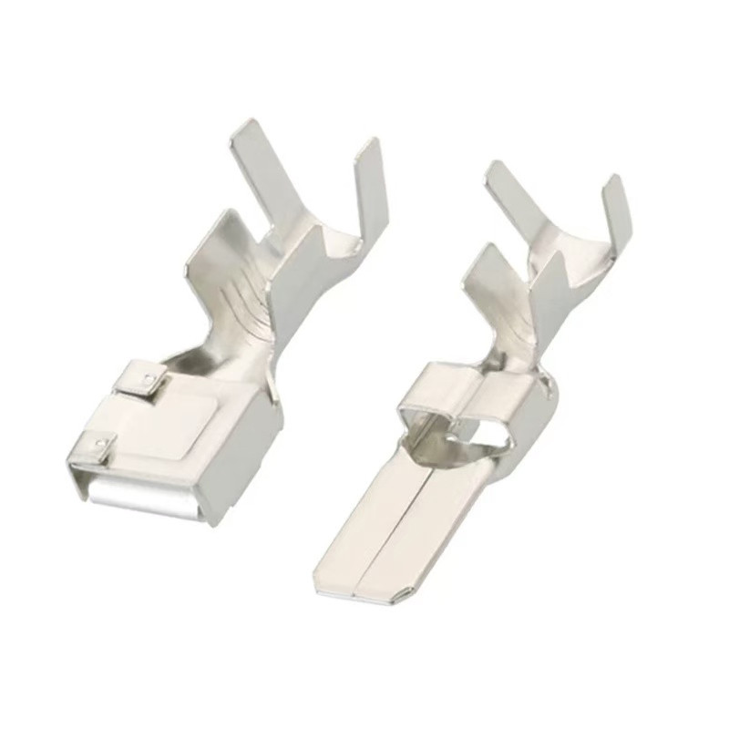 T106mf DJ627A-7.8E ปลั๊กยานยนต์ Terminal High Current High Power Copper Wire Terminal DJ611A-F7.8E