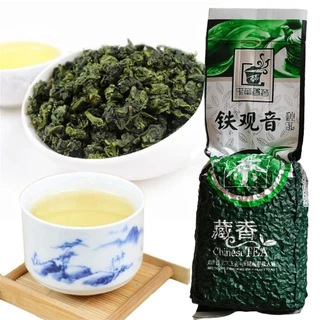 250g จีน Tikuanyin ชาเขียว Anxi Tie Guan Yin รสสุขภาพออร์แกนิกธรรมชาติ