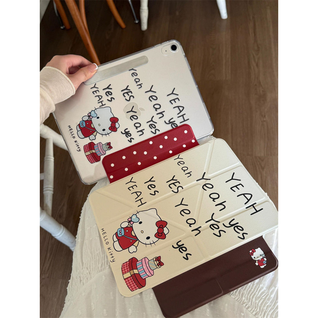 Kt Cat se37 cm Huawei Tablet matepad11.5 s Protective Case pro12.6 Magnetic Detachable air12 Case