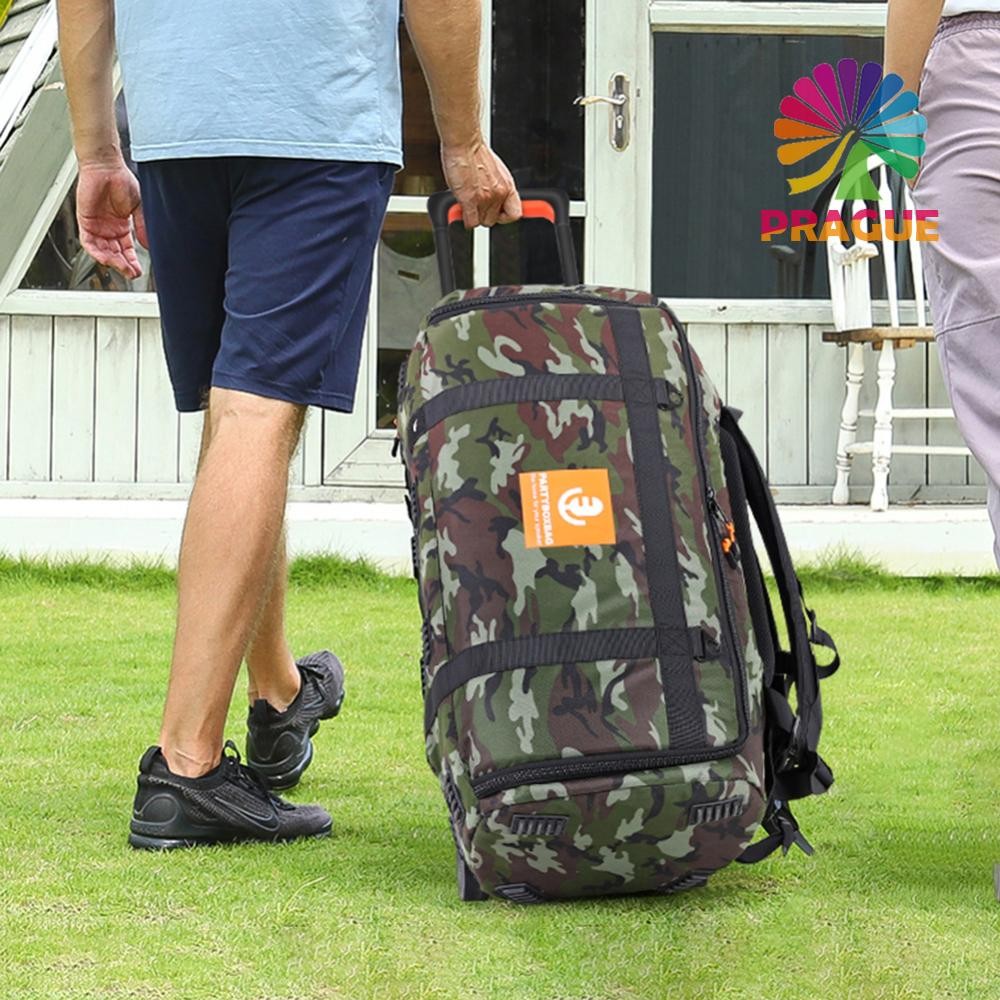 กระเป๋าลําโพง กระเป๋าเดินทางสําหรับ JBL Partybox Stage 320 BT Speaker Carry Tote Bag Backpack Storage Bag [page.th]