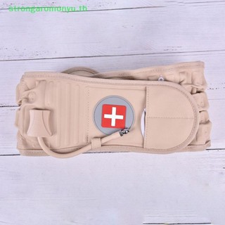 Strongaromonyu Lumbar Spinal-Air Decompression Back Belt Air…