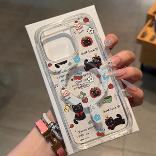 ✅Just✅เข้ากันได้สำหรับ iPhone  เคสไอโฟน 17PRO 17/16PROMAX 15PLUS 14 13PROMAX 12 11PROMAX-JXYCK525