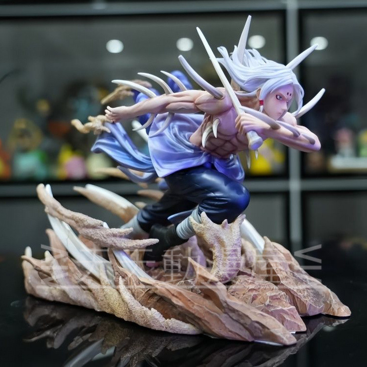 จัดส่งฟรี โมเดลนารูโตะ PG Studio Battle Charge Junmae Bloodline Limitation Limited Edition ฟิกเกอร์อนิเมะ ของขวัญบรรจุกล่อง