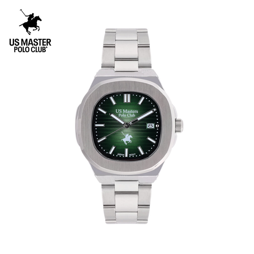 US MASTER POLO USM-DD17นาฬิกาUS Master Polo นาฬิกายูเอส มาสเตอร์โปโล สุดหรู ประกันศูนย์ไทย
