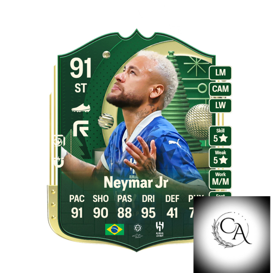 พวงกุญแจ Neymar ในหนัง Silva Santos Jr.