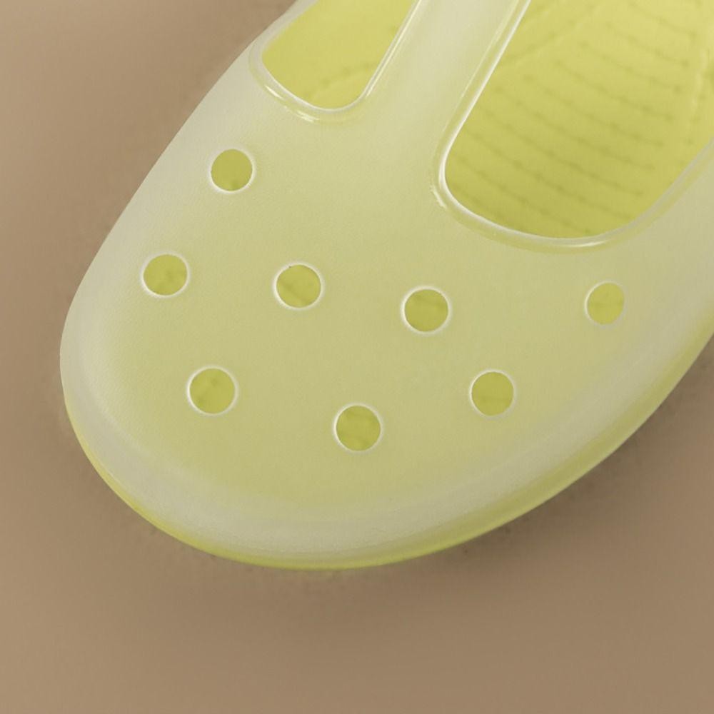 LONGE รองเท้าแตะผู้หญิง, EVA, TPU หนา soled Mules Clogs, Casual Breathable สบายกันน้ํารองเท้าแตะหญิง Home ราคา ถูกที่สุด ดีลบีเคเค แกลเลอรีภาพที่ 3
