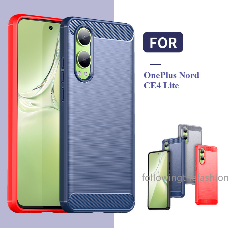สําหรับ oneplus Nord CE4 Lite oneplus Nord CE4 CE4 Lite Nord 4 Nord CE3 5G Nord 3 4G 5G เคสโทรศัพท์เ