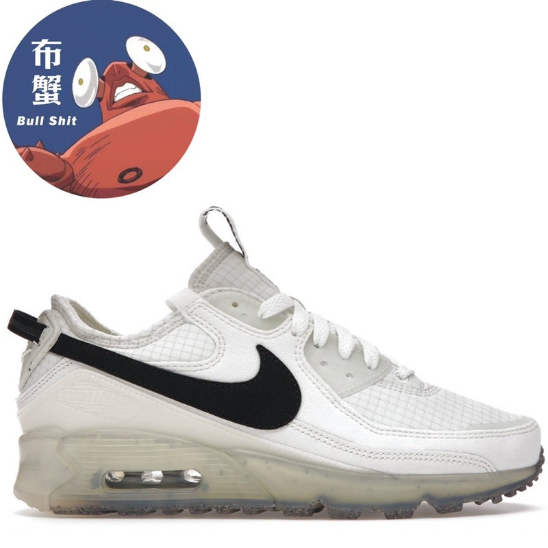 รองเท้าวิ่ง Air Max 90 Terrascape Sail Sea Salt Cushion DH2973-100 L8GE