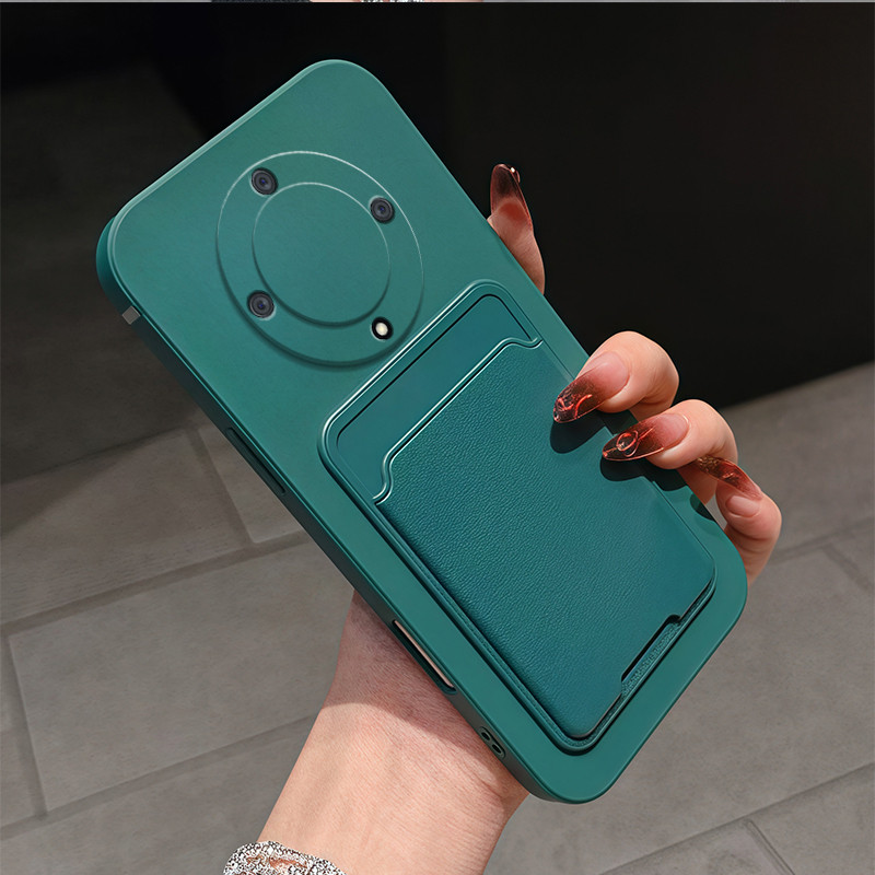 กันกระแทก case สําหรับ Honor X9 X9A X9B X9C เคสโทรศัพท์ TPU ใหม่การ์ดแพ็คเคสโทรศัพท์