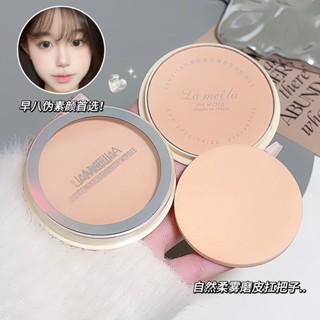 SR-shop:  แป้งอัดแข็ง เนื้อเนียนละเอียด ควบคุมความมันส่วนเกิ…