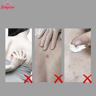 BYCE> Lotion Applicator Body Wash Brush แปรงเบาะ Long Reach Handle Self Application For Back Feet Skin Cream ใหม่