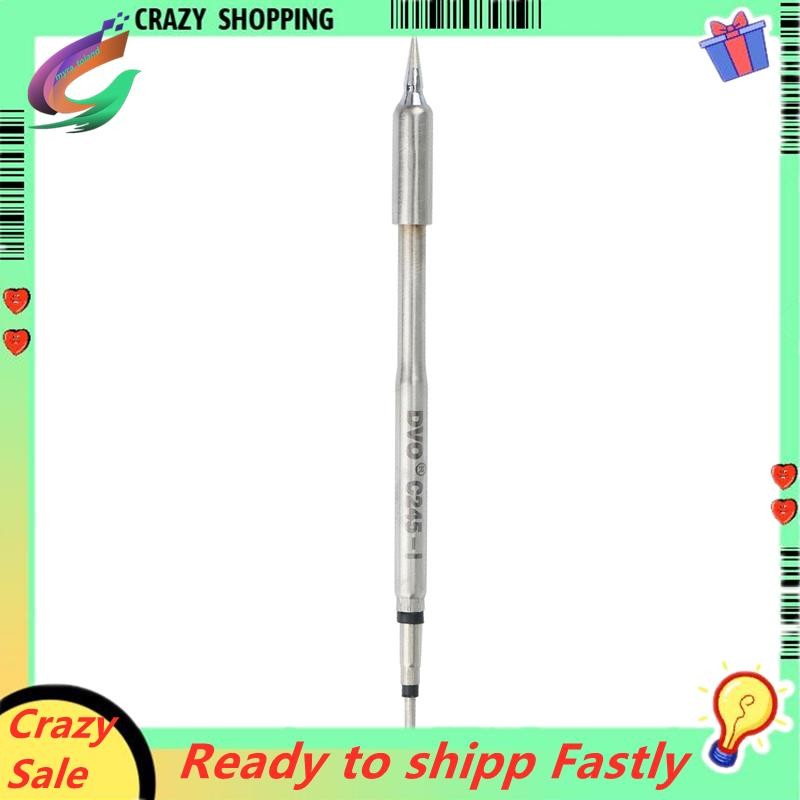 สําหรับ Universal สําหรับ C245 หัวแร้งเคล็ดลับหัวฉีดเชื่อม Grip ใช้งานร่วมกับ C245-029 C245-030 Sold