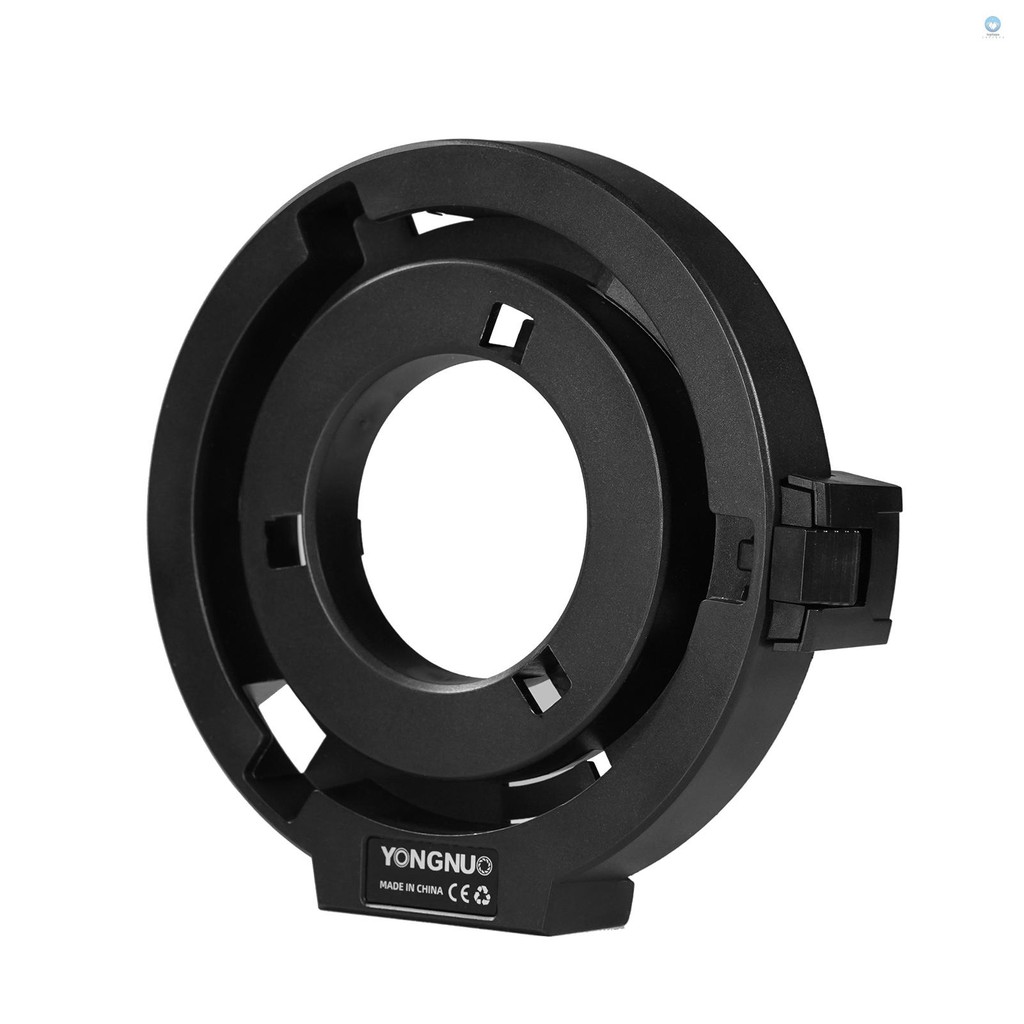YONGNUO Mini Bowens Mount to Standard Bowens Mount Adapter แหวนสําหรับ YONGNUO YN150S/YN150/YN150Li 