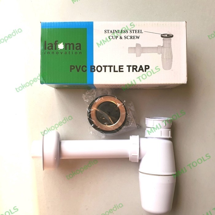 กาลักน้ํา PVC LAFUMA - กาลักน้ําขวด PVC LAFUMA - ท่อระบายน้ําอ่างล้างจาน