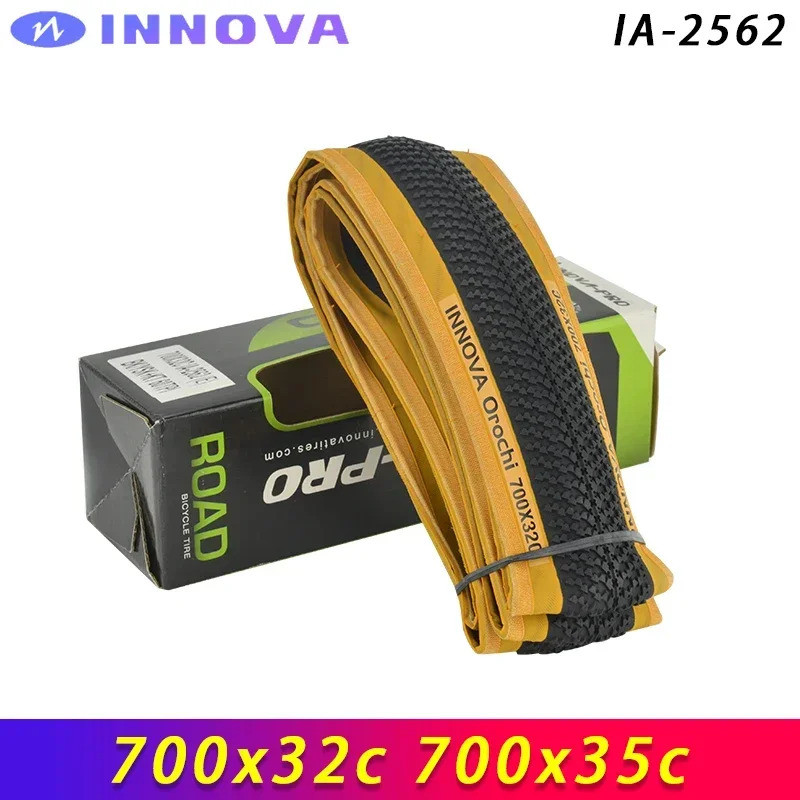 INNOVA Orochi IA-2562 700x32c/35c/38c ยางสำรองสำหรับจักรยานXC Racing MTB และการขี่ออฟโรด