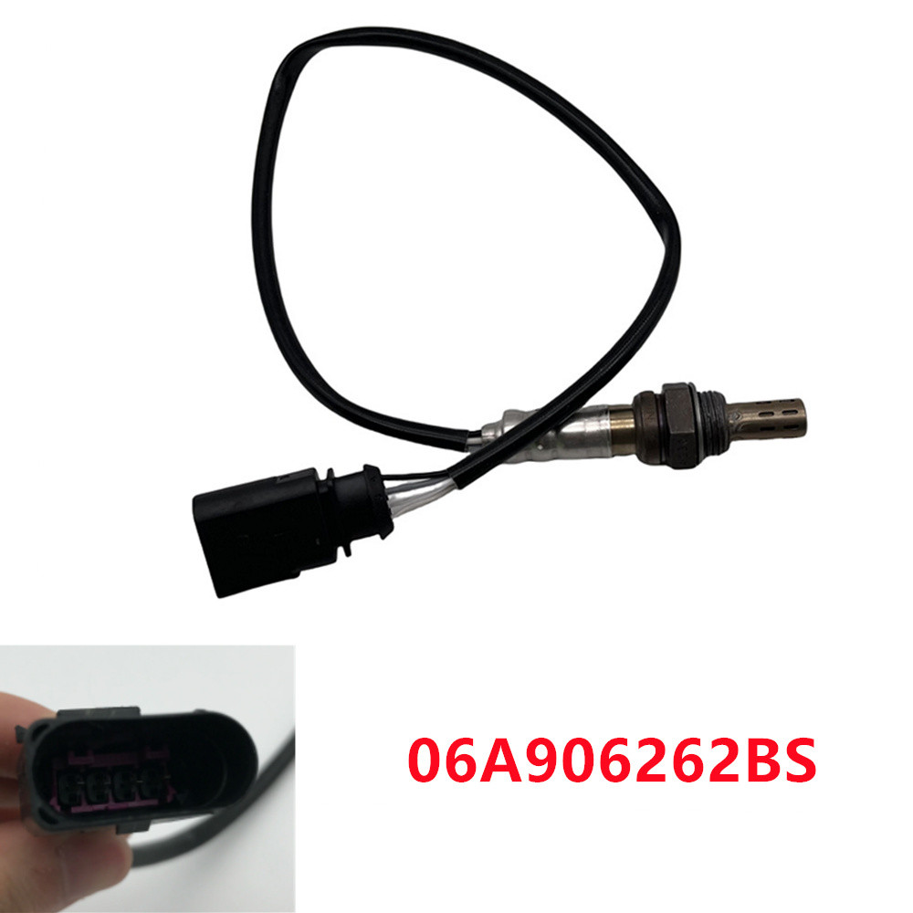 06A906262BS Oxygen Sensor O2 Lambda Air Fuel Ratio 0258010036 สําหรับโฟล์คสวาเก้นกอล์ฟสําหรับ Audi A