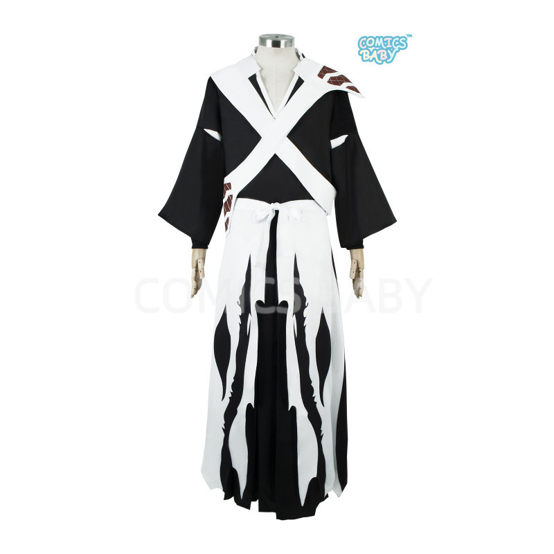 BLEACH Kurosaki Ichigo cosplay Costume แฟชั่นในตํานานคอสเพลย์เครื่องแต่งกายชุด Anime Two-Dimensional