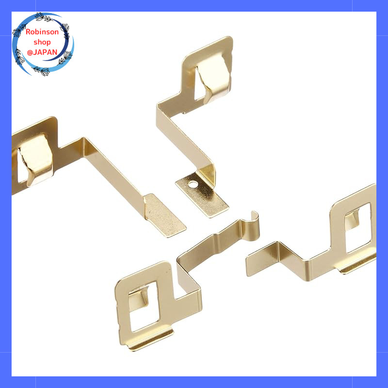 TAMIYA Mini 4WD Upgrade Parts No. 360 MS Chassis Gold Terminal 15360