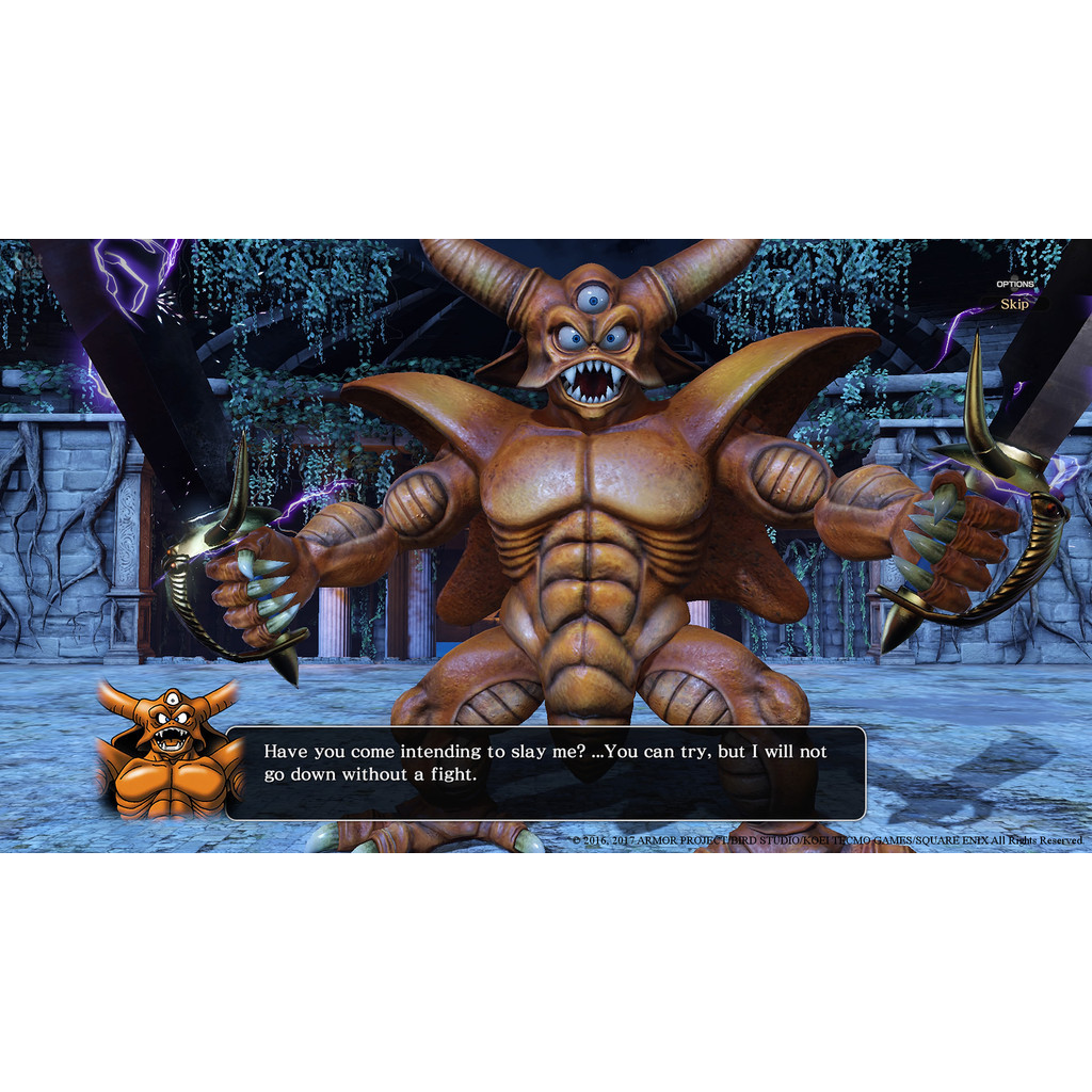 🖥️ เกมคอม | ติดตั้งง่าย | เกม PC | ติดตั้งง่าย | Dragon Quest Heroes 2: Explorer’s Edition