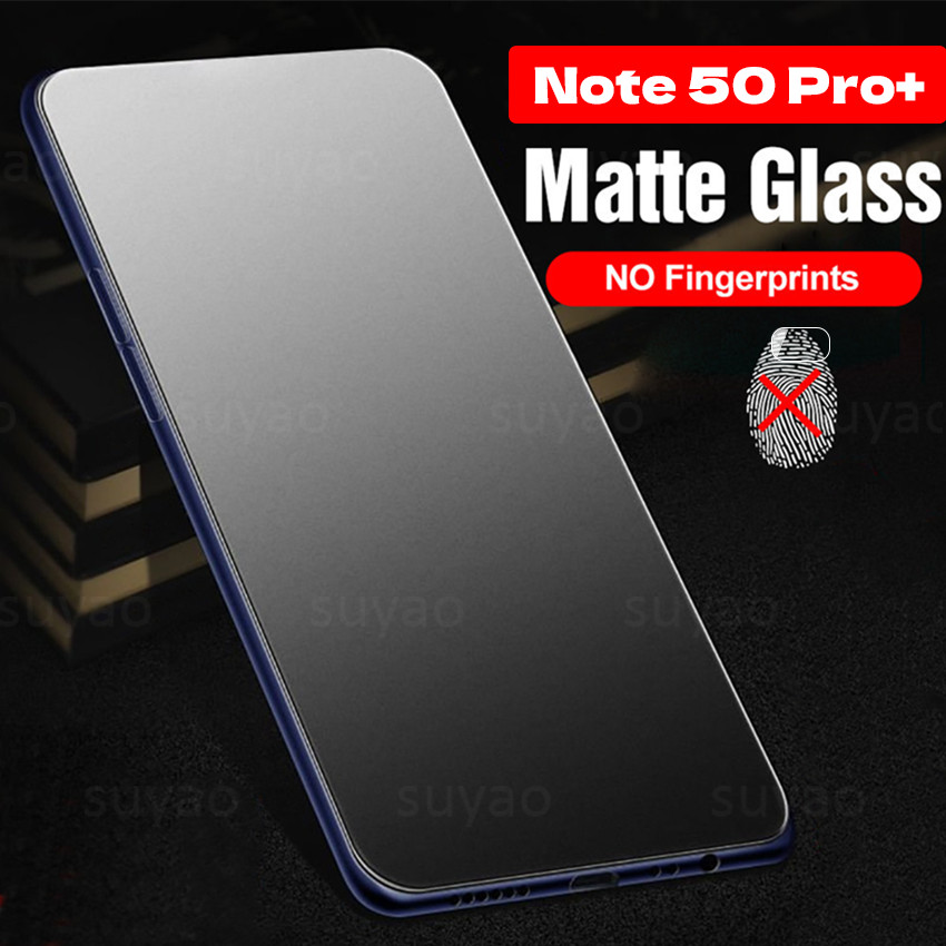 สําหรับ Honor 400 Lite สมาร์ท 5G 9D Frosted Matte Glass Screen Protector 9H Honor400Lite Anti-Fingerprint ฟิล์มกระจกนิรภัย Scratch คลุมทั้งหมด