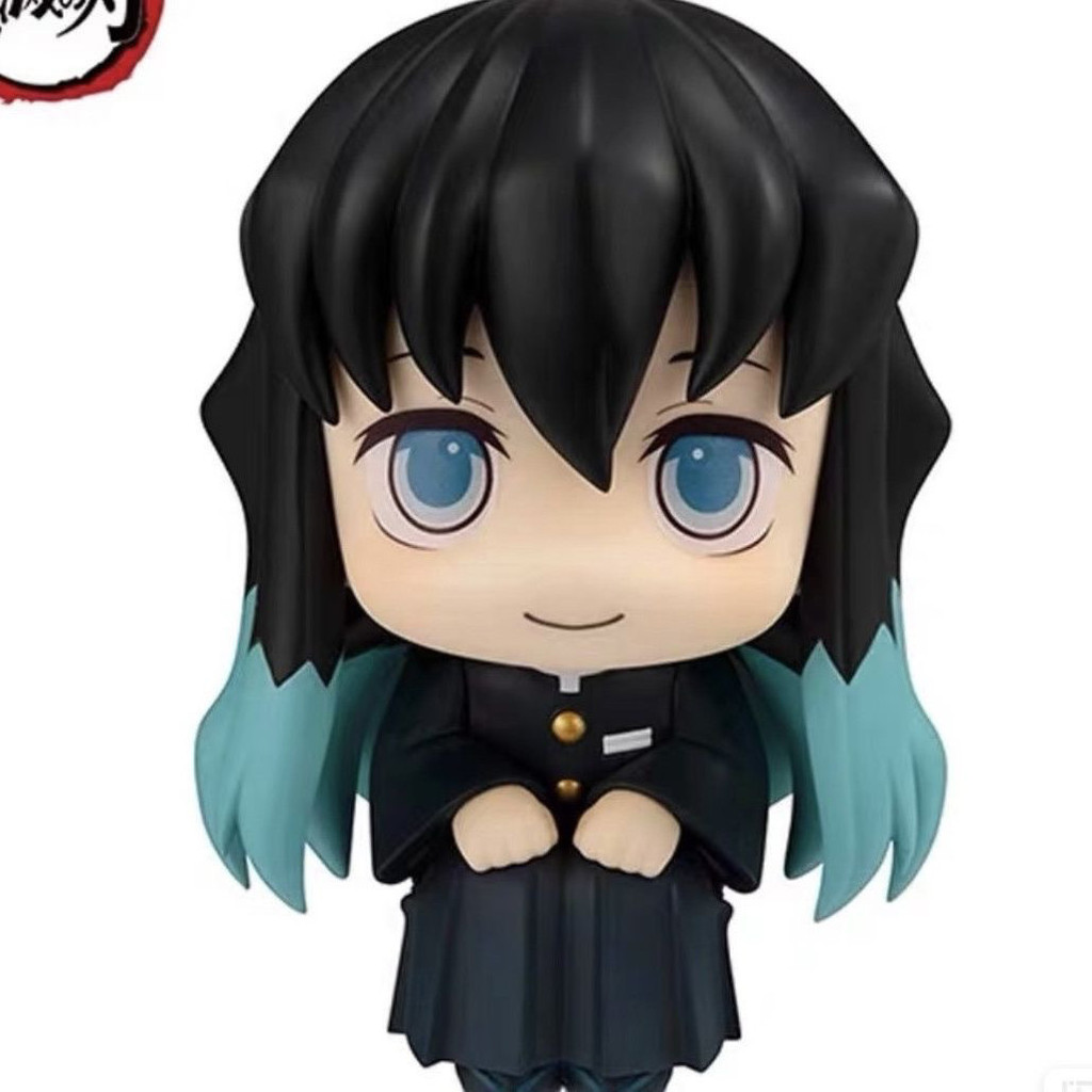 พร้อมส่ง muichiro figure ของแท้ MegaHouse LOOK UP Demon Slayer Kasumi Zhu Shitou Muichiro รูป