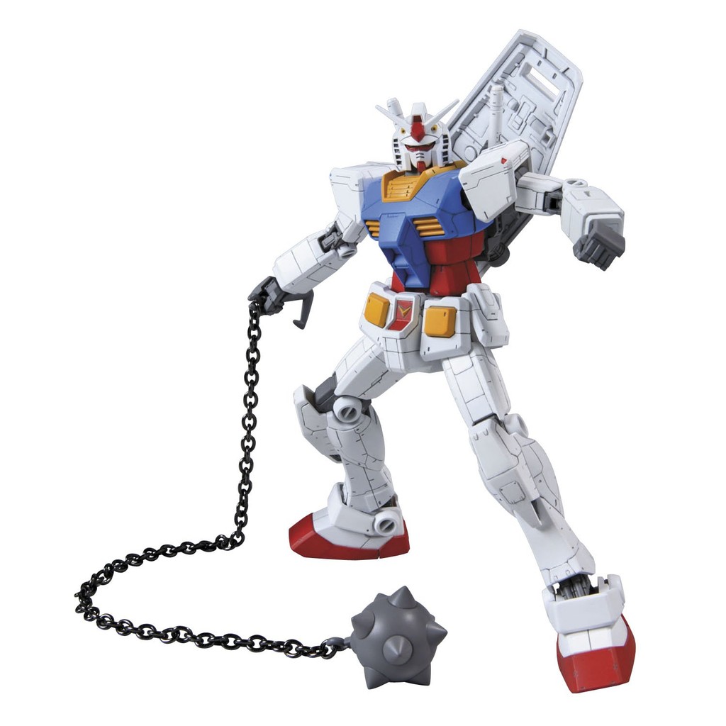 HG 1/144 RX-78-2 Gundam Ver.G30th (กันดั้ม)